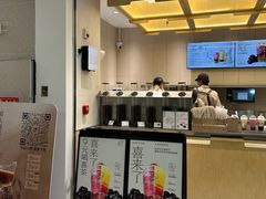 -喜茶(北京石景山万达店)