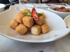 -浦江阁餐厅(上海海湾大厦店)