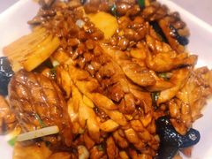 爆炒腰花-梅飞酒家(名辉豪庭店)