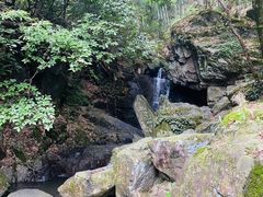 -藏龙百瀑风景区