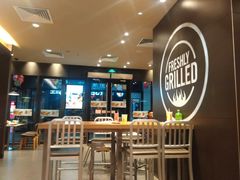 -汉堡王(上海凌云壹街坊店)