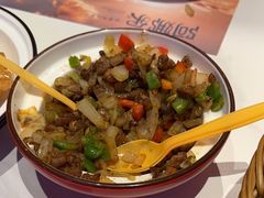 -阿娜尔·新疆菜(宜家荟聚中心店)