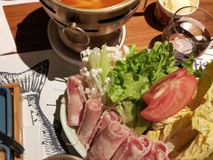泡菜牛肉火锅-Mr·Fish鱼鲜生海鲜放题(银泰in99店)
