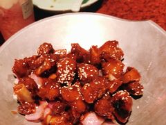 -绿茶餐厅(蓝色港湾店)