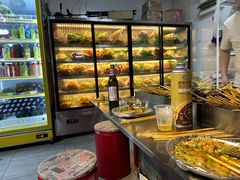 -大姐麻辣烫(莲宝中路店)