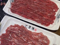 -汇聚德京味铜锅涮肉(沈家桥二路店)