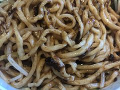 老北京炸酱面-四季民福烤鸭店(前门廊房二条店)