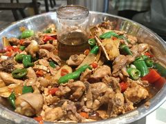 -彭耕记猪油炒小菜(吉联mall店)