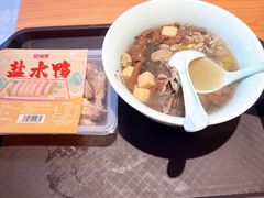 招牌鸭血粉丝-回味鸭血粉丝汤(夫子庙瞻园路店)