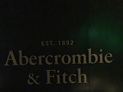 -Abercrombie & Fitch(三里屯太古里店)