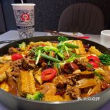 虎丫炒鸡