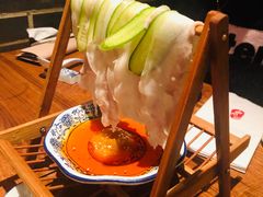晾衣白肉-Mountain House East Village 川山甲