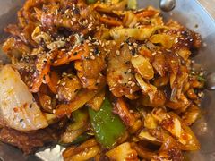 -富乐满韩国正宗炸鸡韩国料理(虹泉路店)