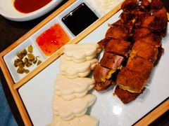 -北平楼·烤鸭·北京菜(牡丹园店)
