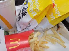 -麦当劳(西安雁塔路店)