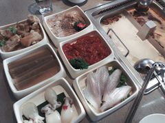 -海底捞火锅(老城根店)