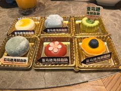 -亚马逊蒸汽活海鲜自助(LCM置汇旭辉广场店)