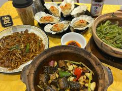 -天宝食坊·啫啫煲大排档(西华路店)