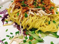 鸡丝莜面-眉州东坡(民族园店)