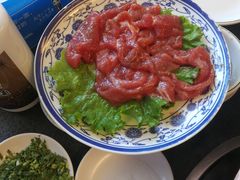 -仁和四季涮肉馆(天坛南门店)