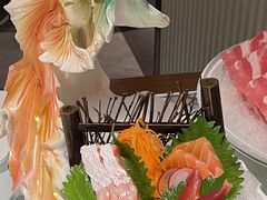 三文鱼-虾佬圣汤·海鲜姿造(乐堤港店)