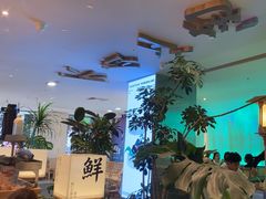 -桂满陇·蟹黄小笼汤包(巴黎春天浦建店)