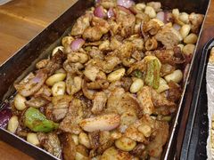 -老东镇啤酒屋海鲜加工·蒸汽海鲜·海鲜烧烤(台东店)