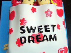 -爱之婚礼蛋糕(建外SOHO西区店)