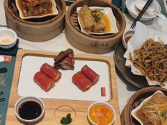-悦得闲广式点心茶楼(蓝鲸世界店)