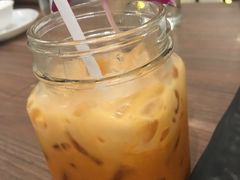 泰式奶茶-The Dishes Seafood & Restaurant
