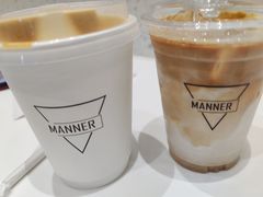 -Manner Coffee(芮欧百货店)