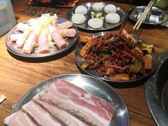 -原始泥炉烤肉(总店)