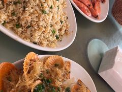 -红月湾海鲜饭店•沙滩海景(双月湾店)