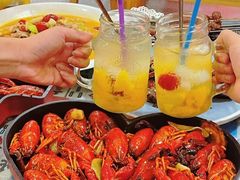 -老鄞江清水龙虾•赵赵家(江北店)
