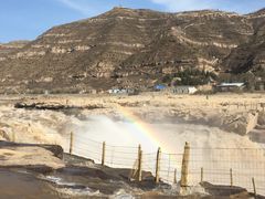 -陕西黄河壶口瀑布旅游区