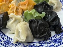 -胖子饺子馆·海鲜家常菜(海军博物馆店)