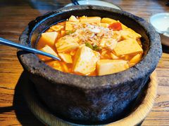 石锅沸腾豆腐-嘉禾·悦享餐厅(八方汇店)
