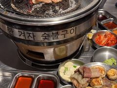 -韩山葵烤肉(太古里店)