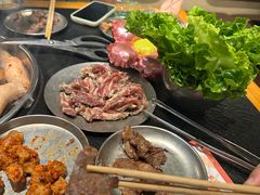 -炽城·烤肉名家(鸿达中央广场店)