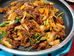 贝勒爷烤羊肉-京味张·北京烤鸭(天河南二路店)