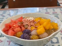 -堂屋糖水店(愚园店)