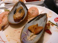 -鼎香缘海鲜自助火锅烤肉(锦辉购物广场店)