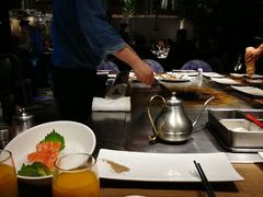 -水木锦堂·自助铁板烧(世贸天阶店)