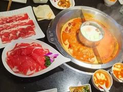 -竹犇番茄火锅(长风街店)