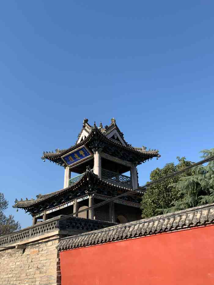 声远楼-"位于济宁市中区铁塔寺街中段,据说楼内悬挂."-大众点评移动版