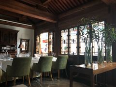 大堂-北京古城老院厉晓麟精致菜