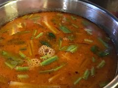 冬阴功锅底-Thai Basil罗勒叶泰式餐厅(时代天街店)