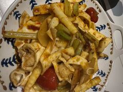 -十面欢腾·海鲜面·台式Bistro(长乐路店)