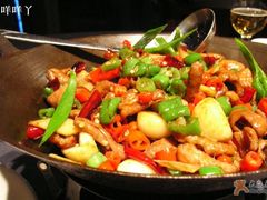 干锅肥肠-望湘园·湖南菜(宏伊店)
