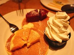 绵云鲜果松饼-菲滋意式餐厅(黄岩洞天店)